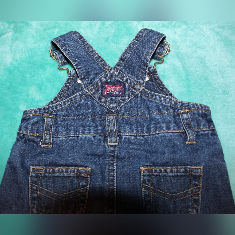 Girls Overalls - Picture 4 of 5